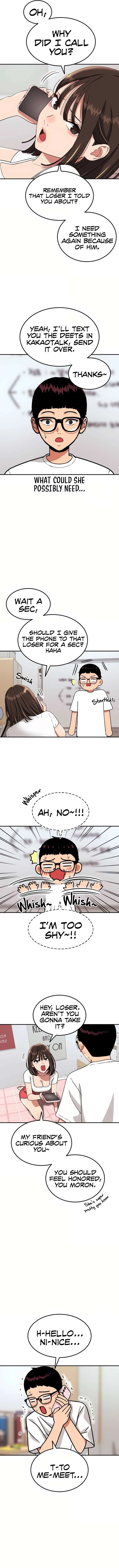 Top 1 Fighting Tutoring Chapter 7 page 14