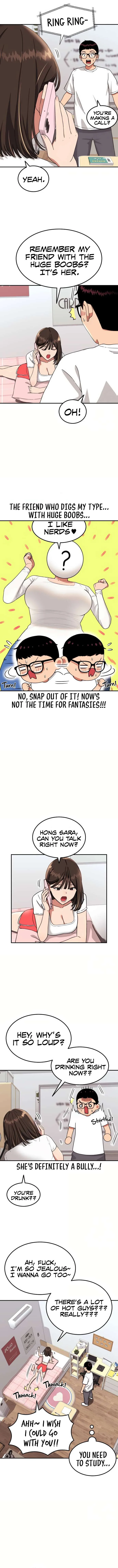 Top 1 Fighting Tutoring Chapter 7 page 13