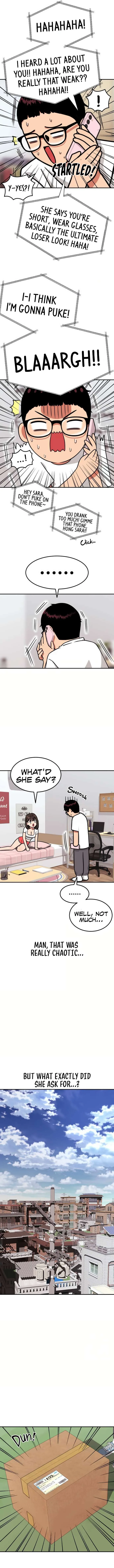 Top 1 Fighting Tutoring Chapter 7 page 15