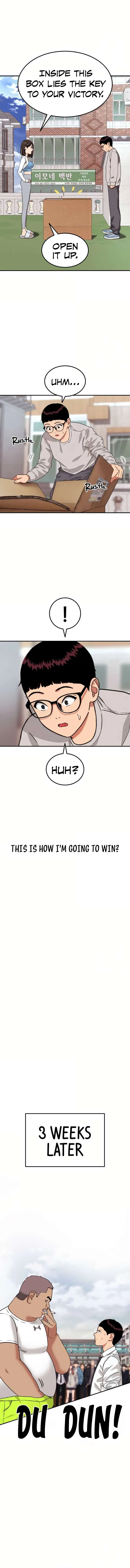 Top 1 Fighting Tutoring Chapter 7 page 16