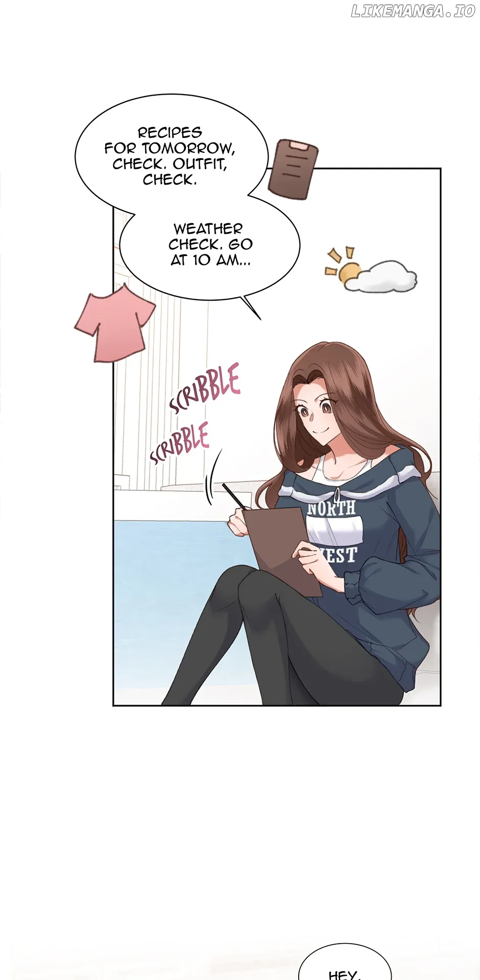 Torn Between Alphas Chapter 7 page 2