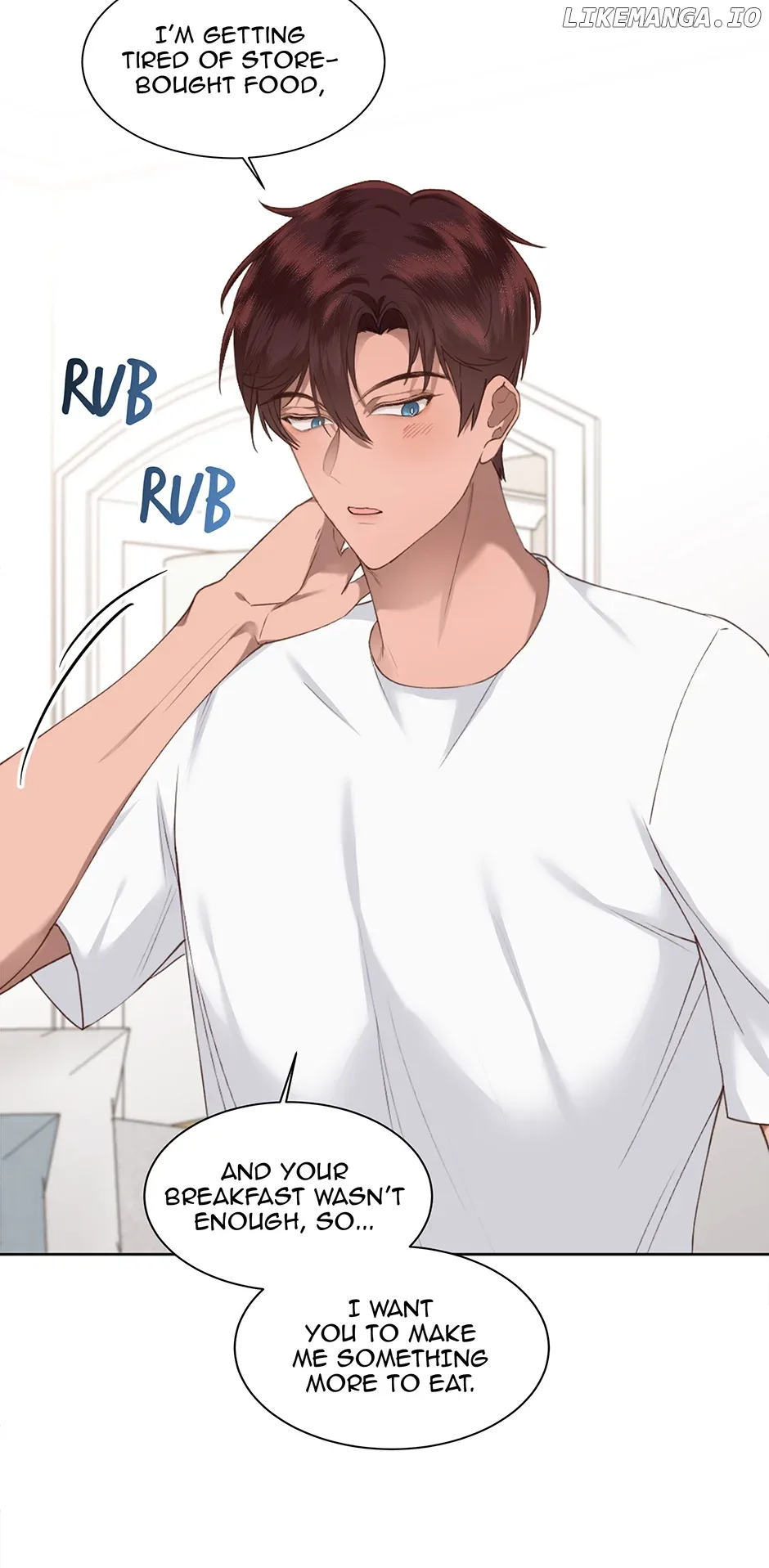 Torn Between Alphas Chapter 7 page 5