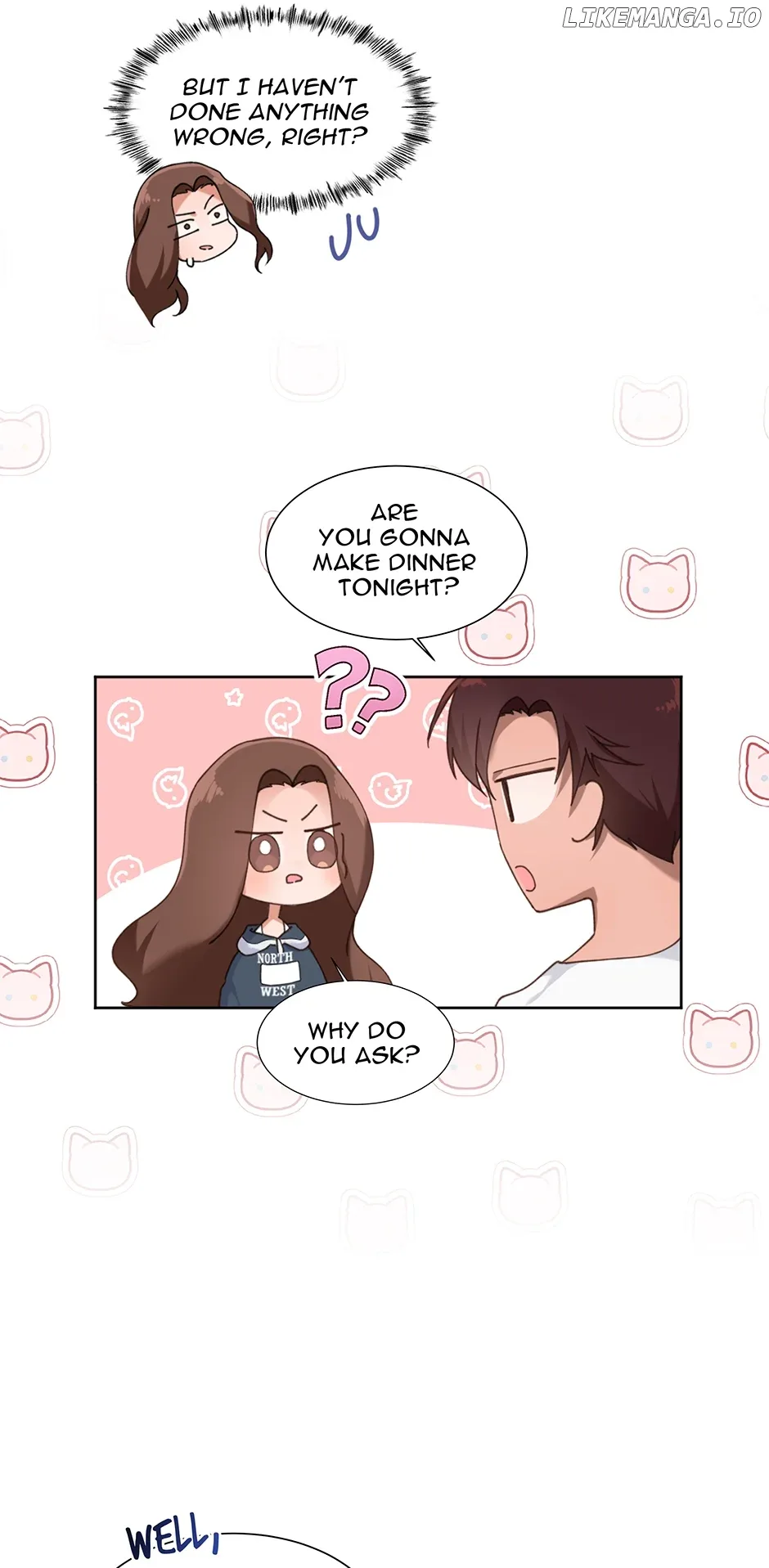 Torn Between Alphas Chapter 7 page 4