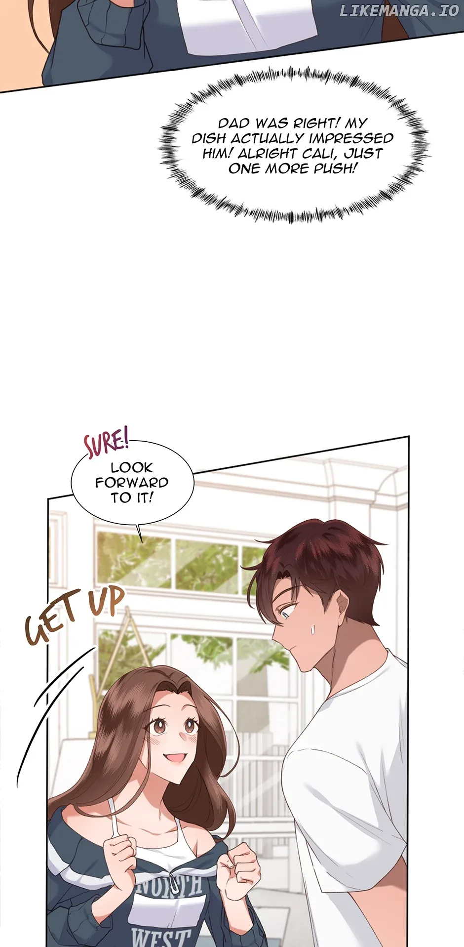 Torn Between Alphas Chapter 7 page 8