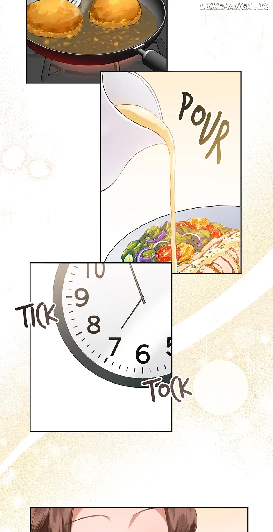 Torn Between Alphas Chapter 7 page 11