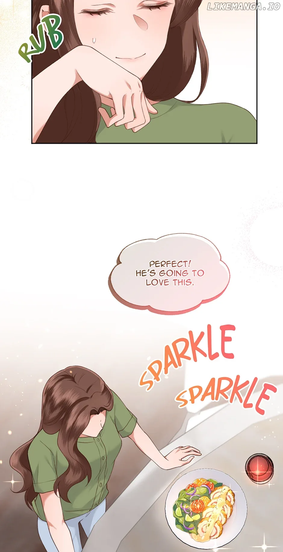 Torn Between Alphas Chapter 7 page 12