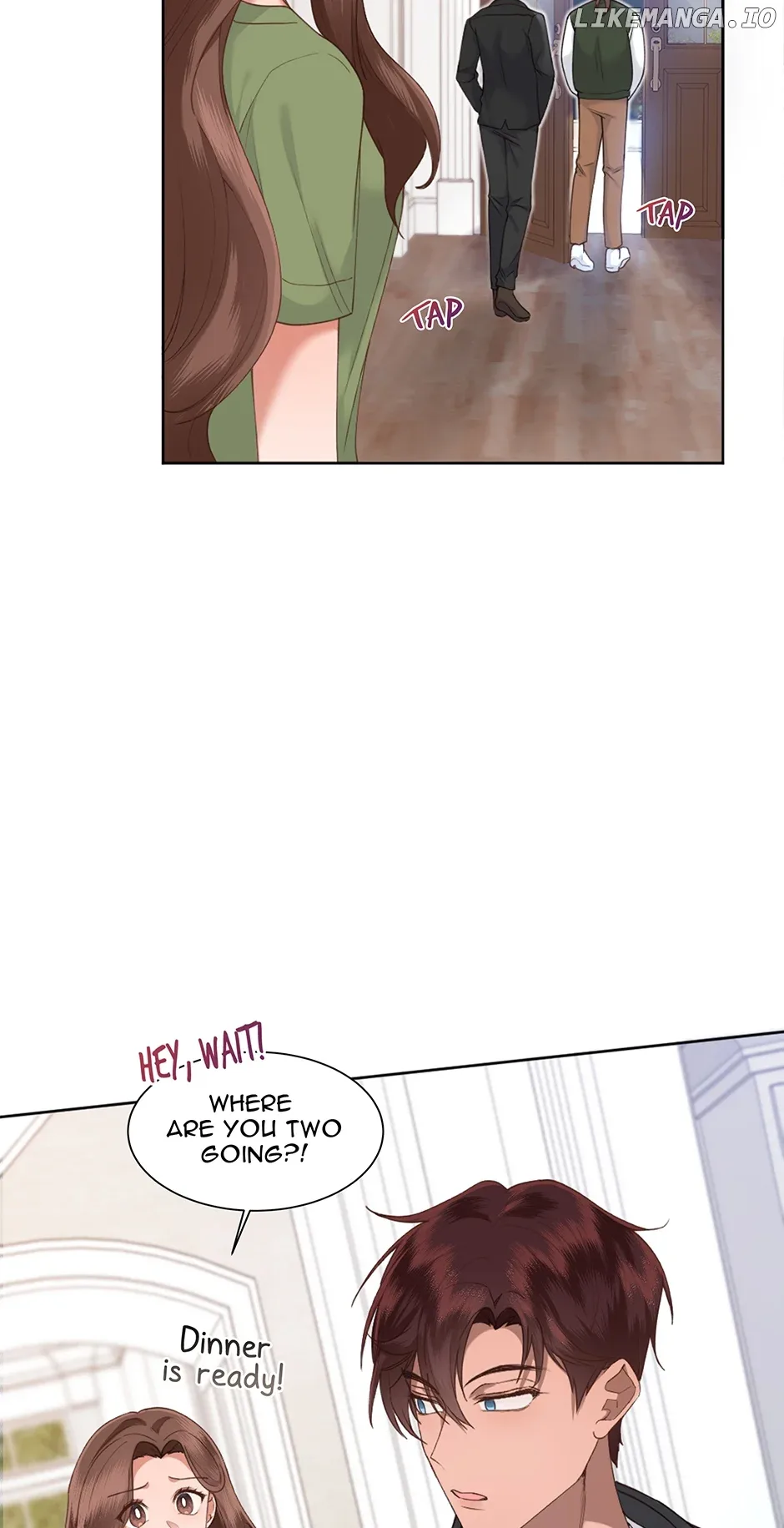 Torn Between Alphas Chapter 7 page 14