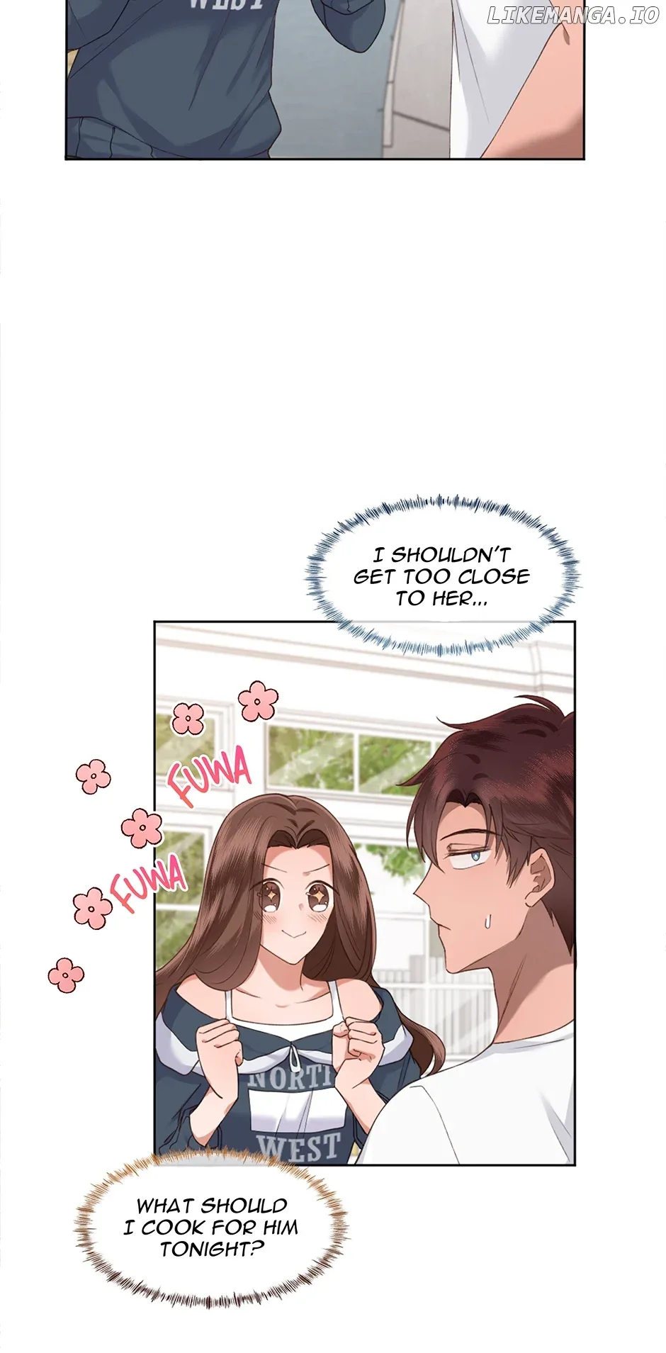 Torn Between Alphas Chapter 7 page 9