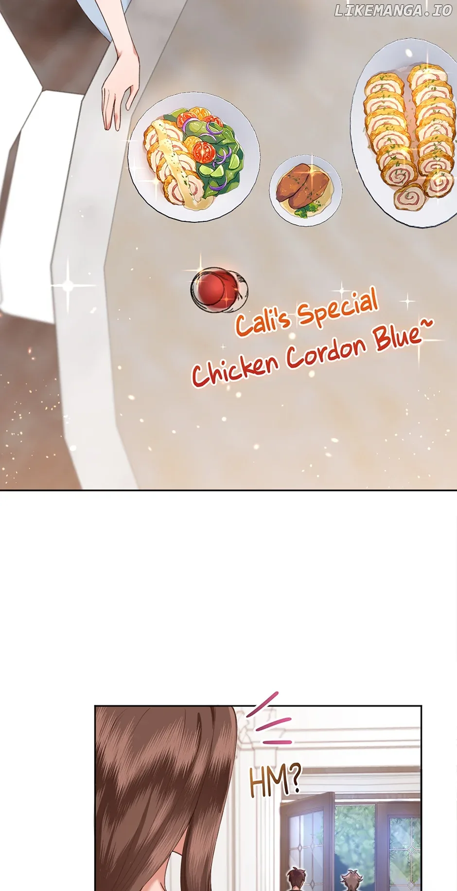 Torn Between Alphas Chapter 7 page 13