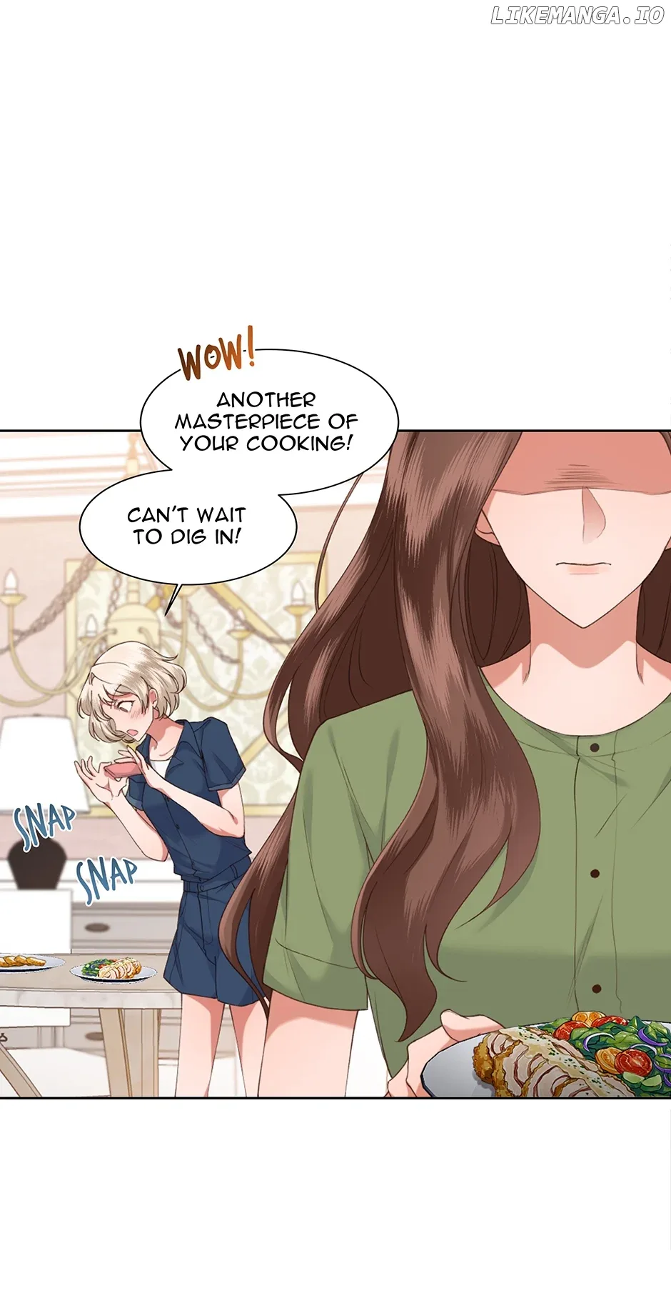 Torn Between Alphas Chapter 7 page 17