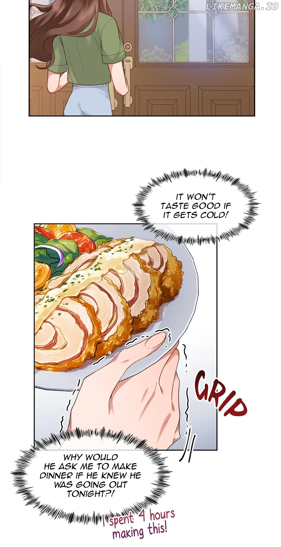 Torn Between Alphas Chapter 7 page 16