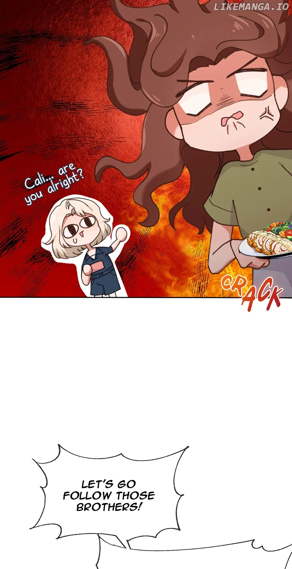 Torn Between Alphas Chapter 7 page 19