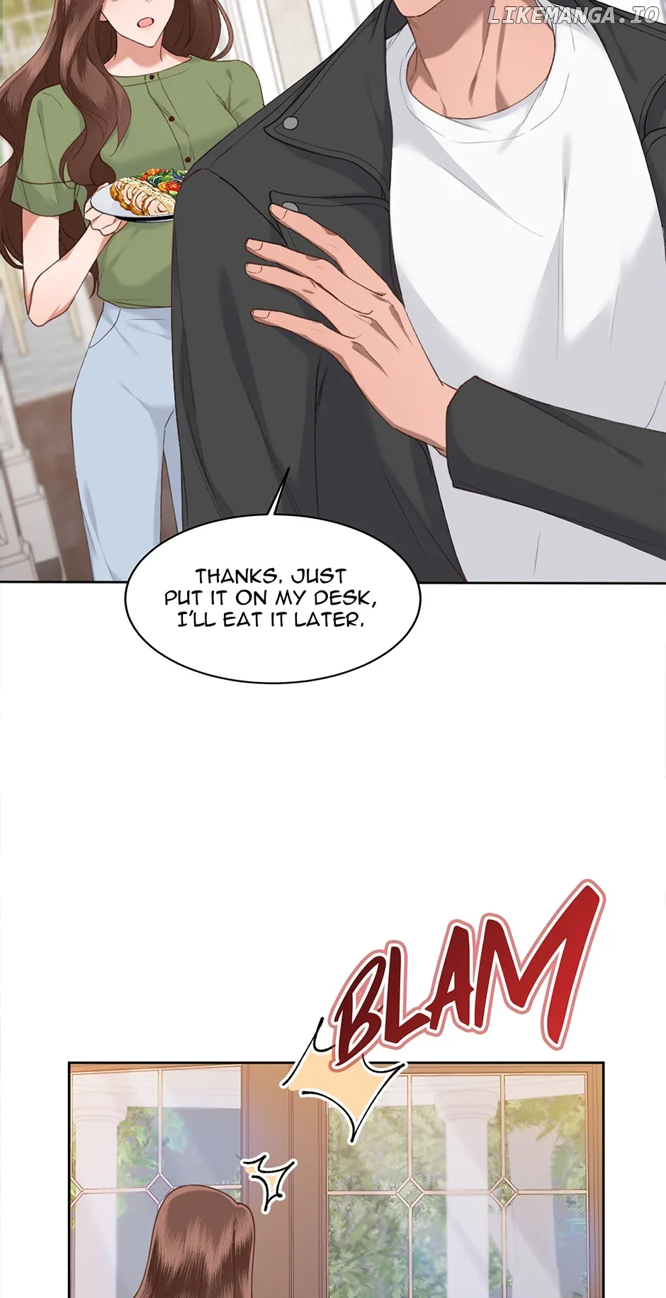 Torn Between Alphas Chapter 7 page 15