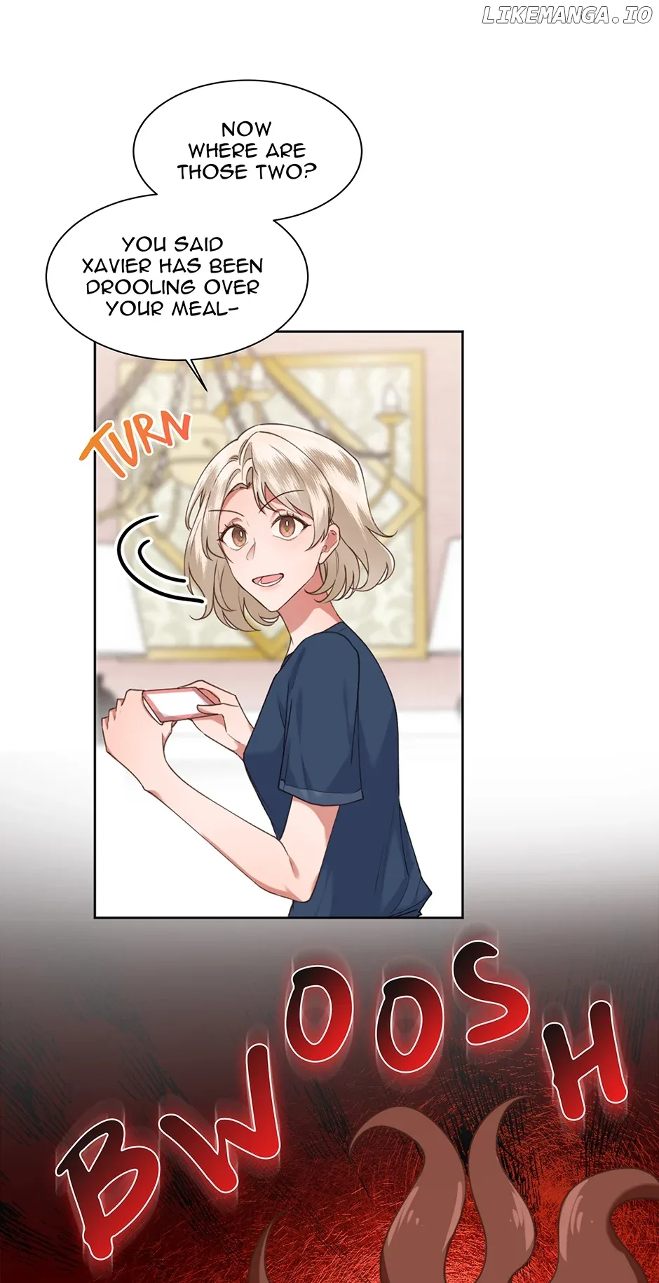 Torn Between Alphas Chapter 7 page 18