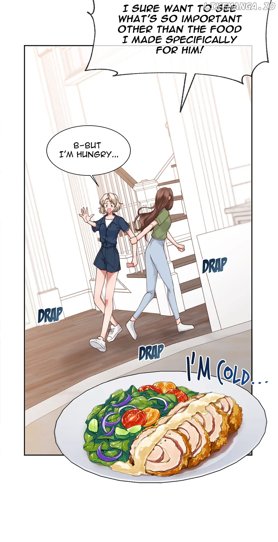 Torn Between Alphas Chapter 7 page 20