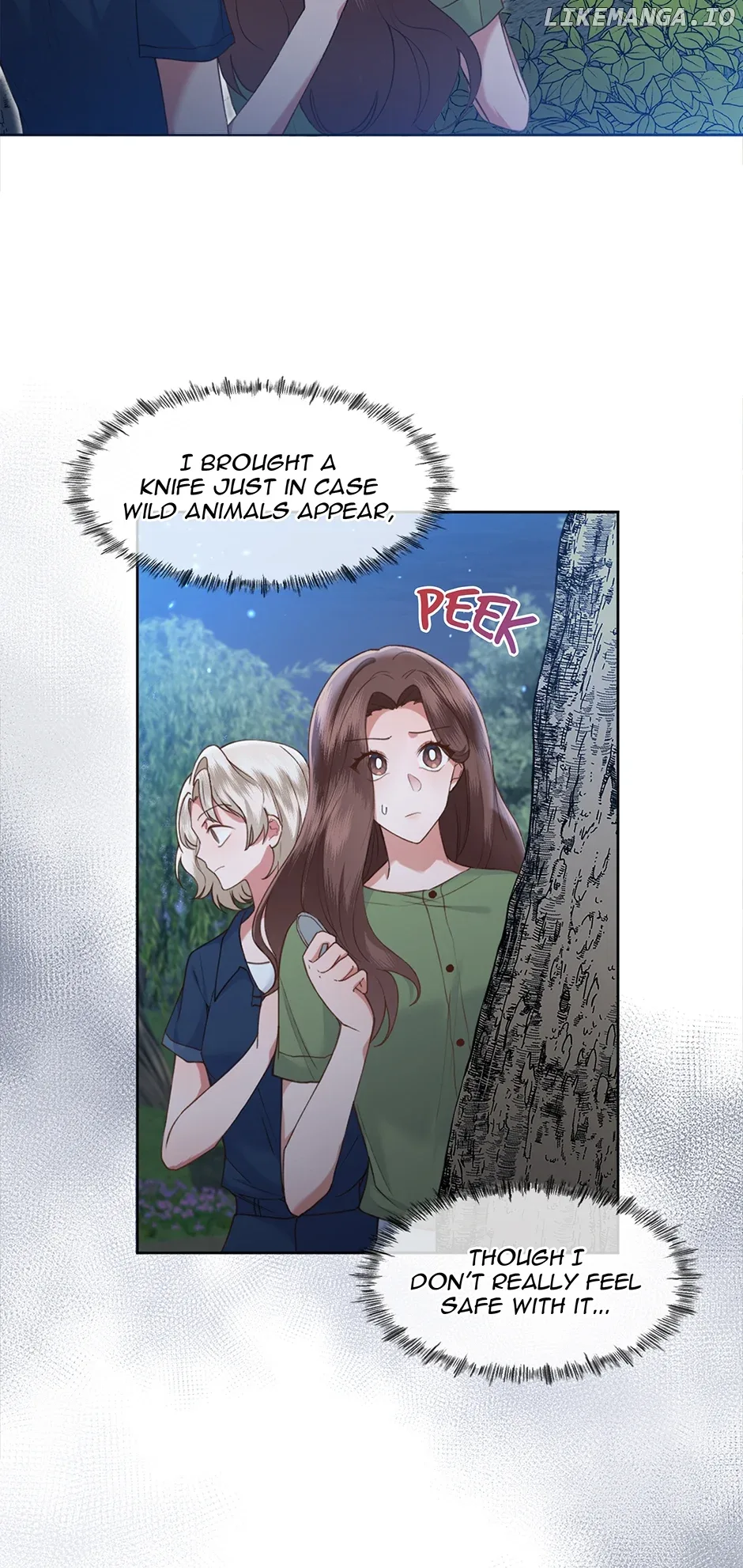 Torn Between Alphas Chapter 7 page 22