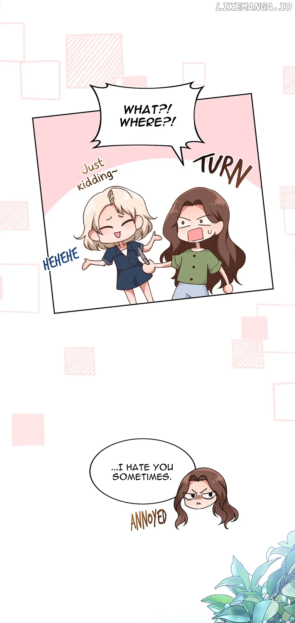 Torn Between Alphas Chapter 7 page 24