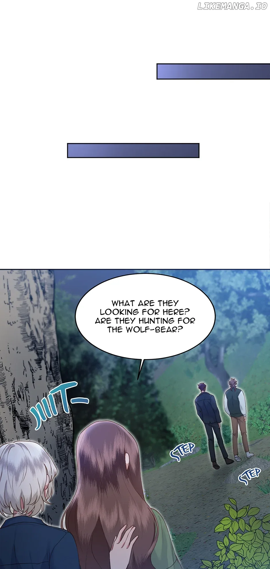 Torn Between Alphas Chapter 7 page 21