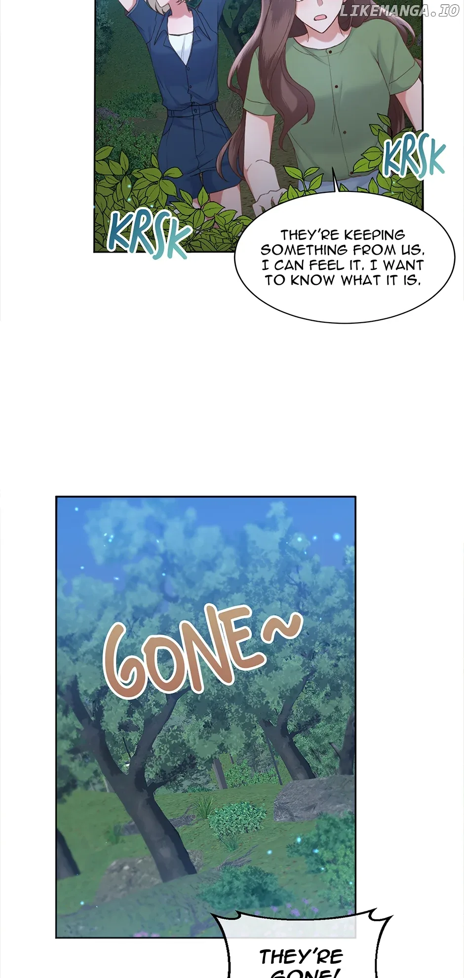 Torn Between Alphas Chapter 7 page 27