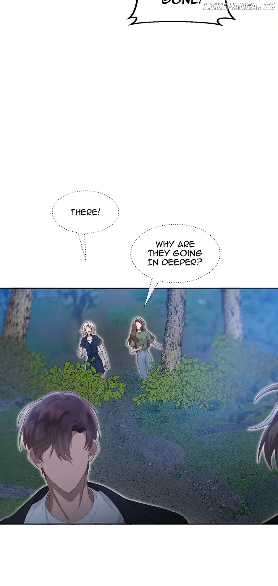 Torn Between Alphas Chapter 7 page 28