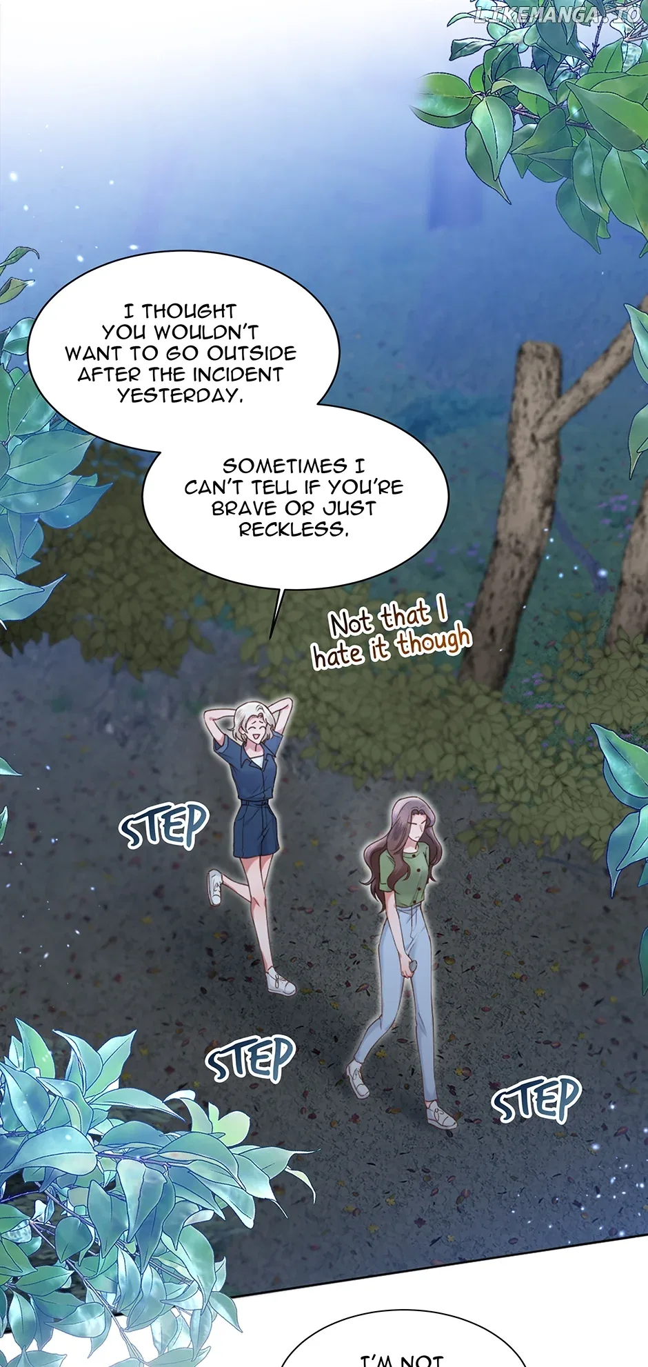 Torn Between Alphas Chapter 7 page 25