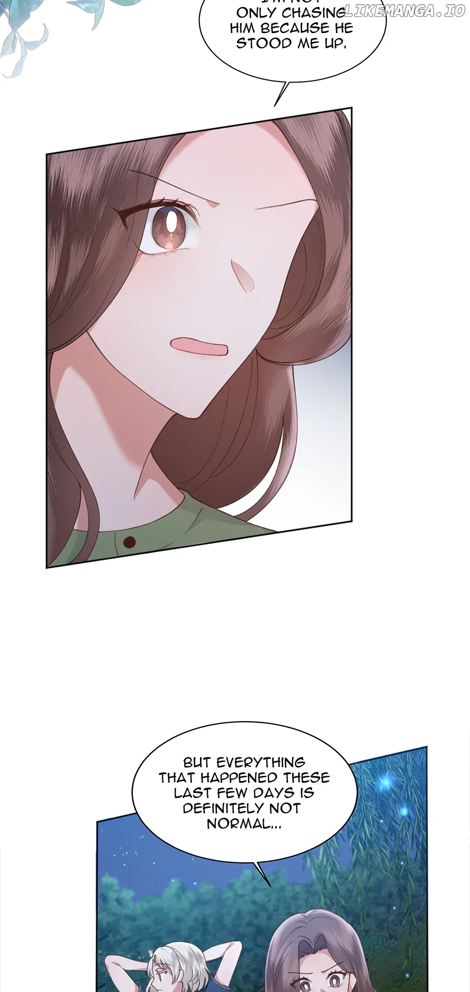 Torn Between Alphas Chapter 7 page 26