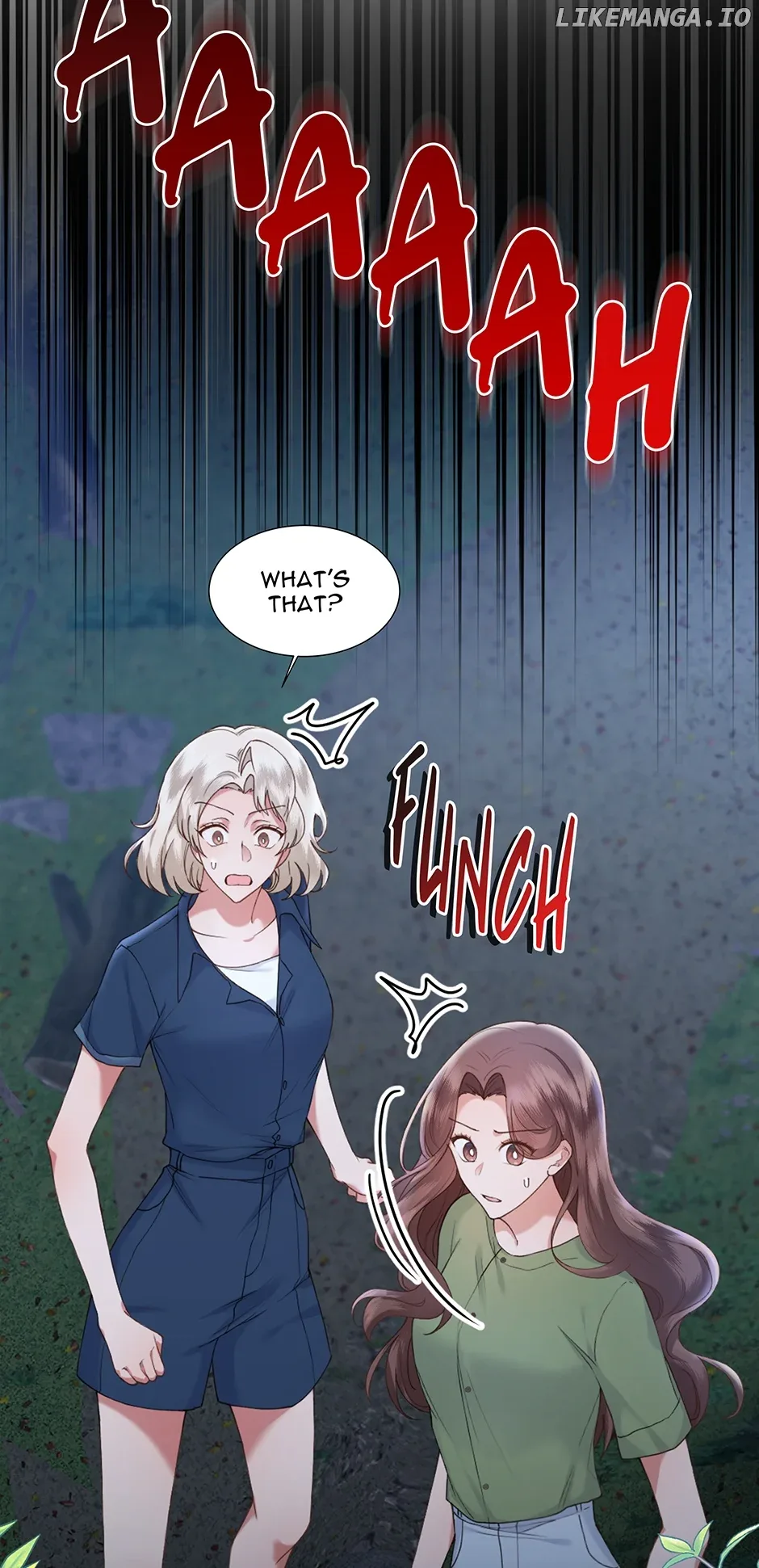Torn Between Alphas Chapter 7 page 31