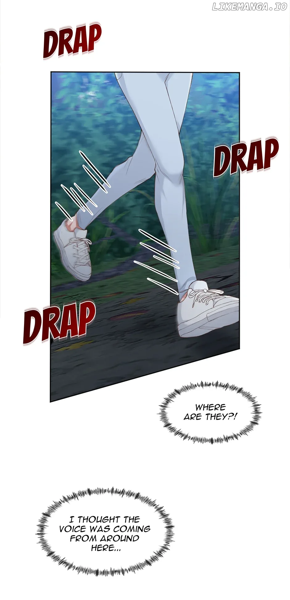 Torn Between Alphas Chapter 7 page 35
