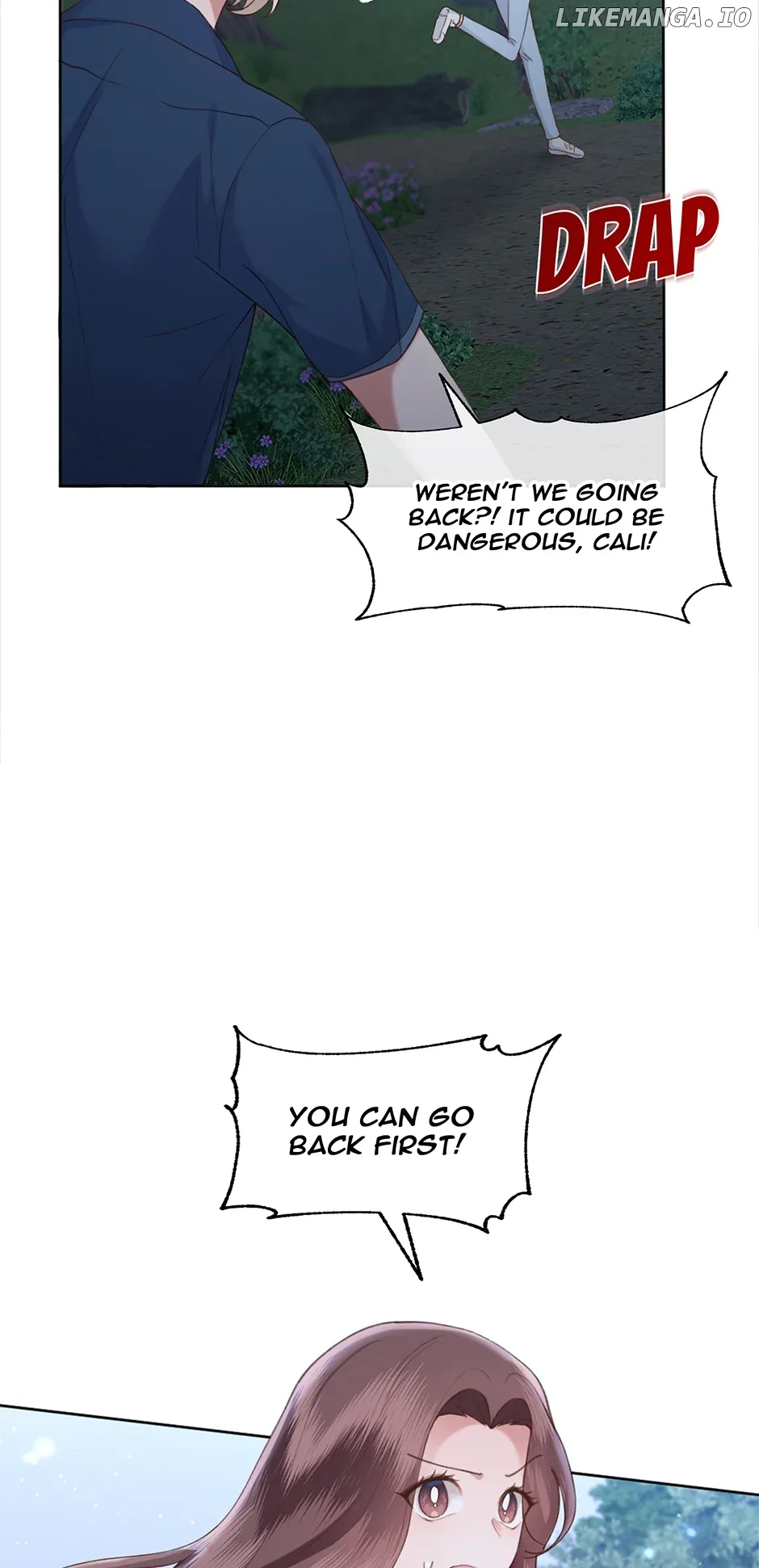 Torn Between Alphas Chapter 7 page 33