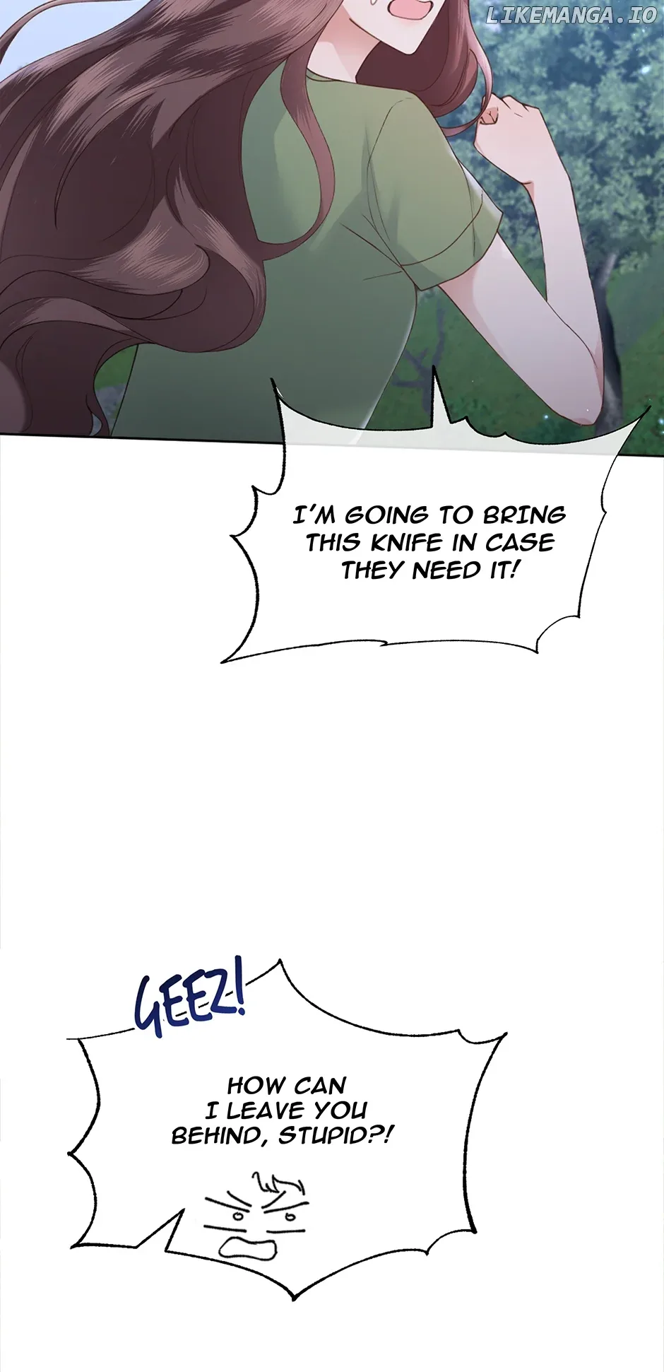 Torn Between Alphas Chapter 7 page 34