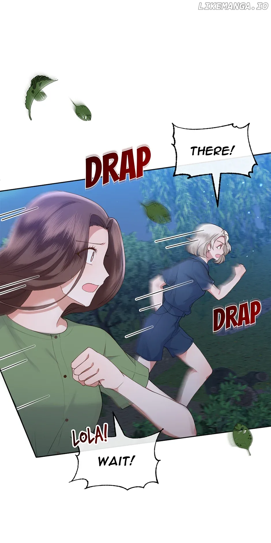 Torn Between Alphas Chapter 7 page 36
