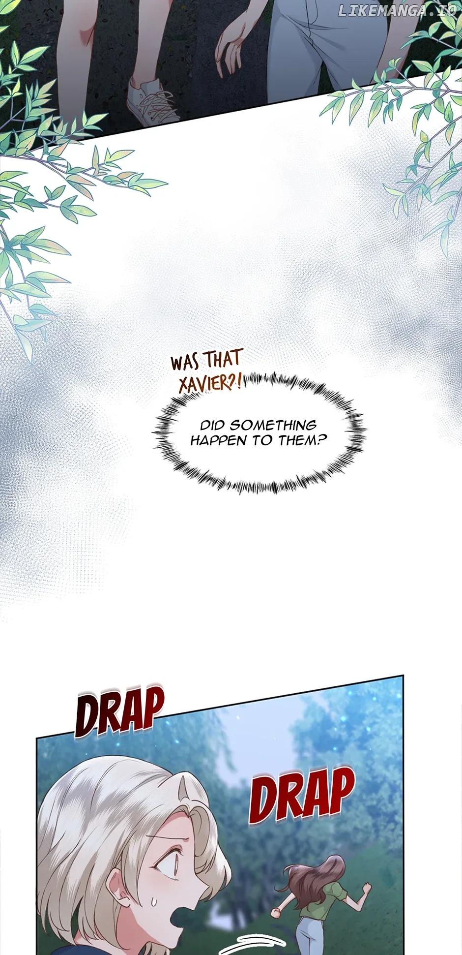 Torn Between Alphas Chapter 7 page 32