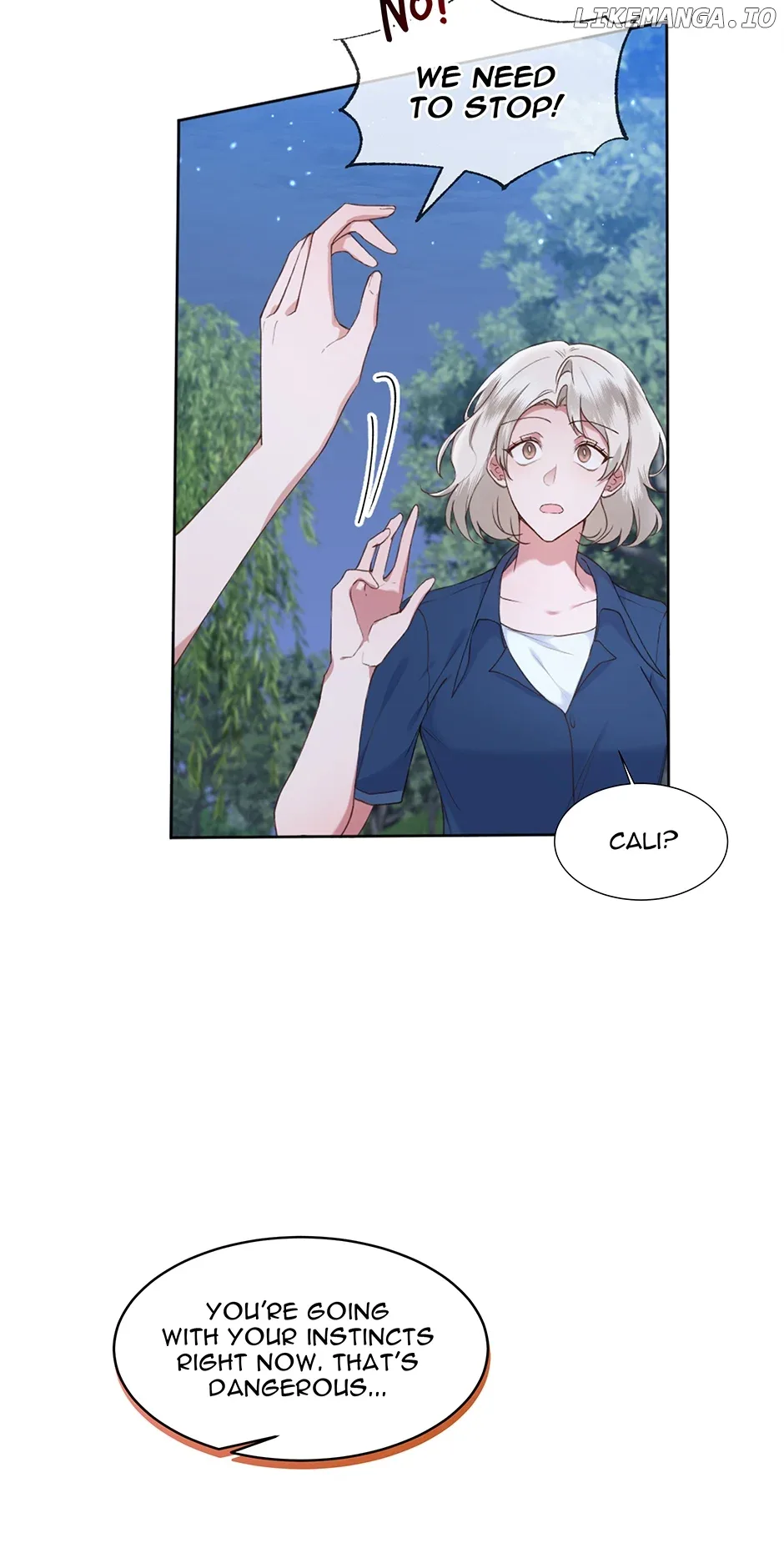 Torn Between Alphas Chapter 7 page 39