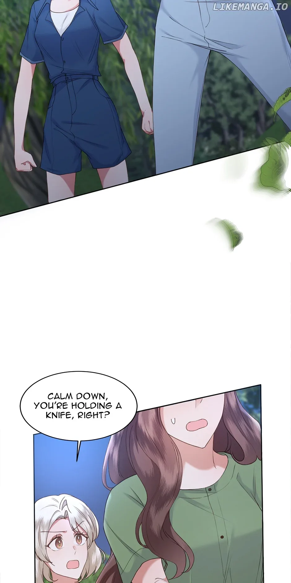 Torn Between Alphas Chapter 7 page 42