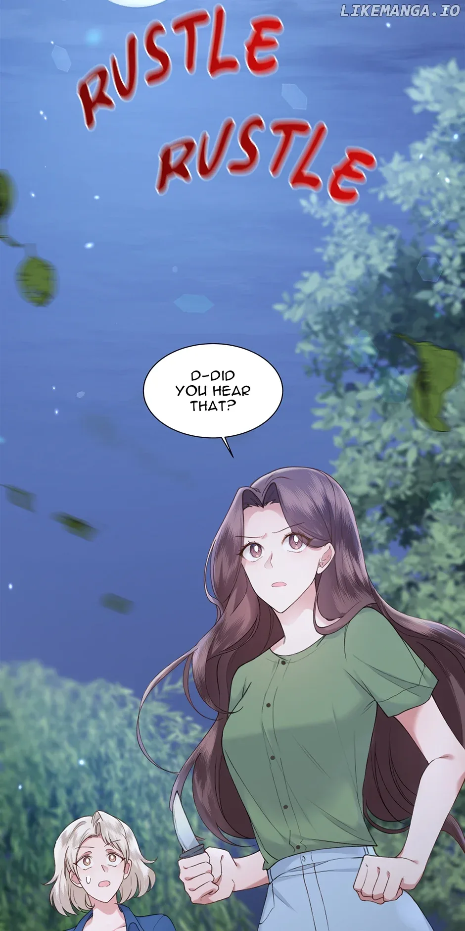 Torn Between Alphas Chapter 7 page 41