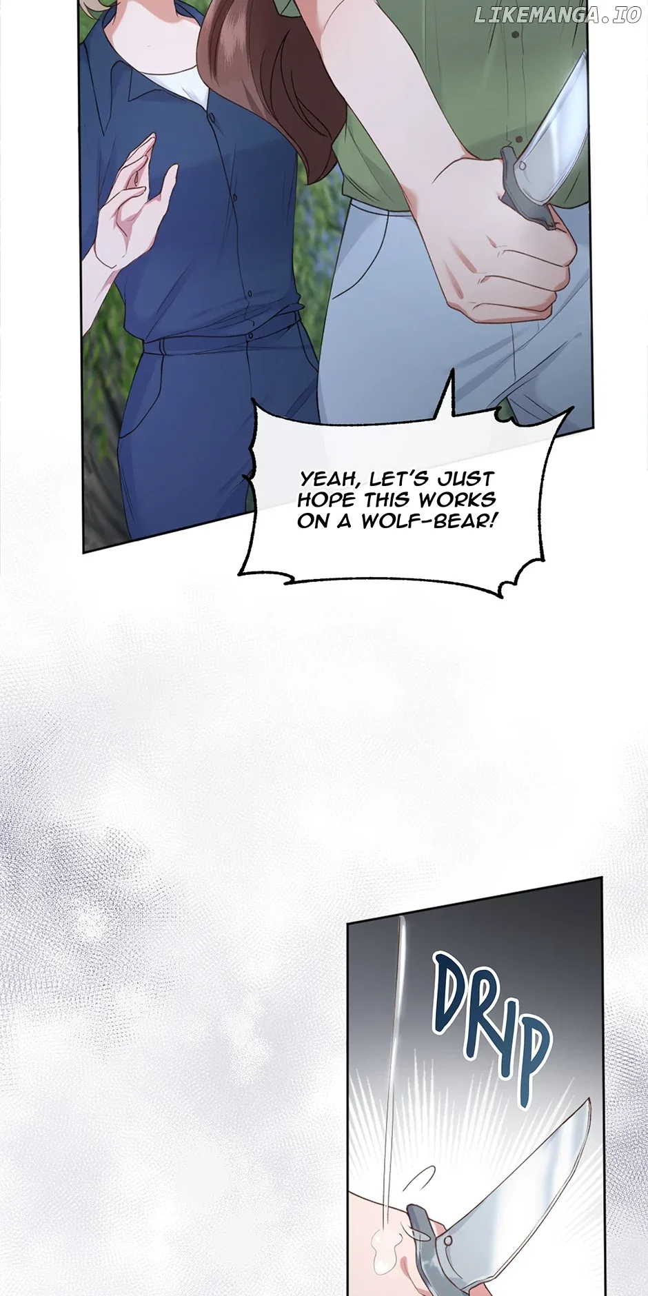 Torn Between Alphas Chapter 7 page 43
