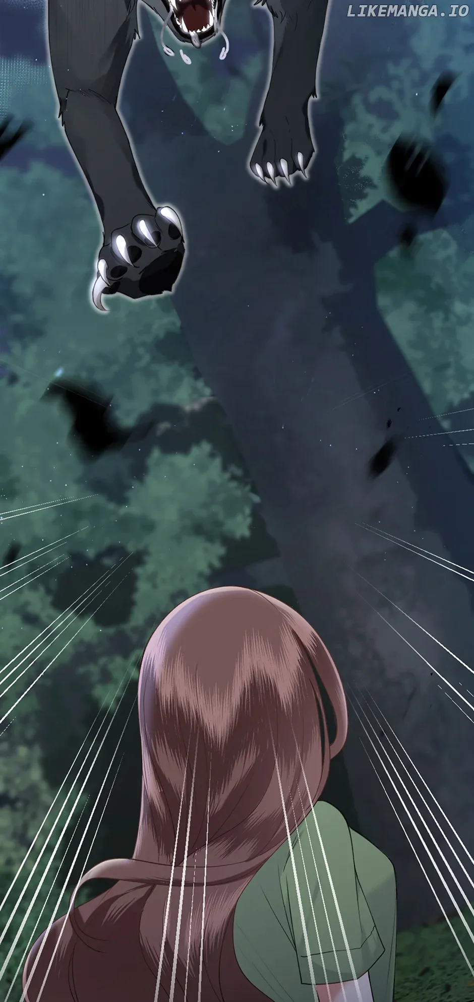 Torn Between Alphas Chapter 7 page 46