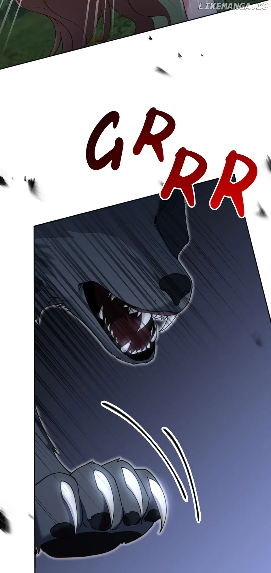 Torn Between Alphas Chapter 7 page 47