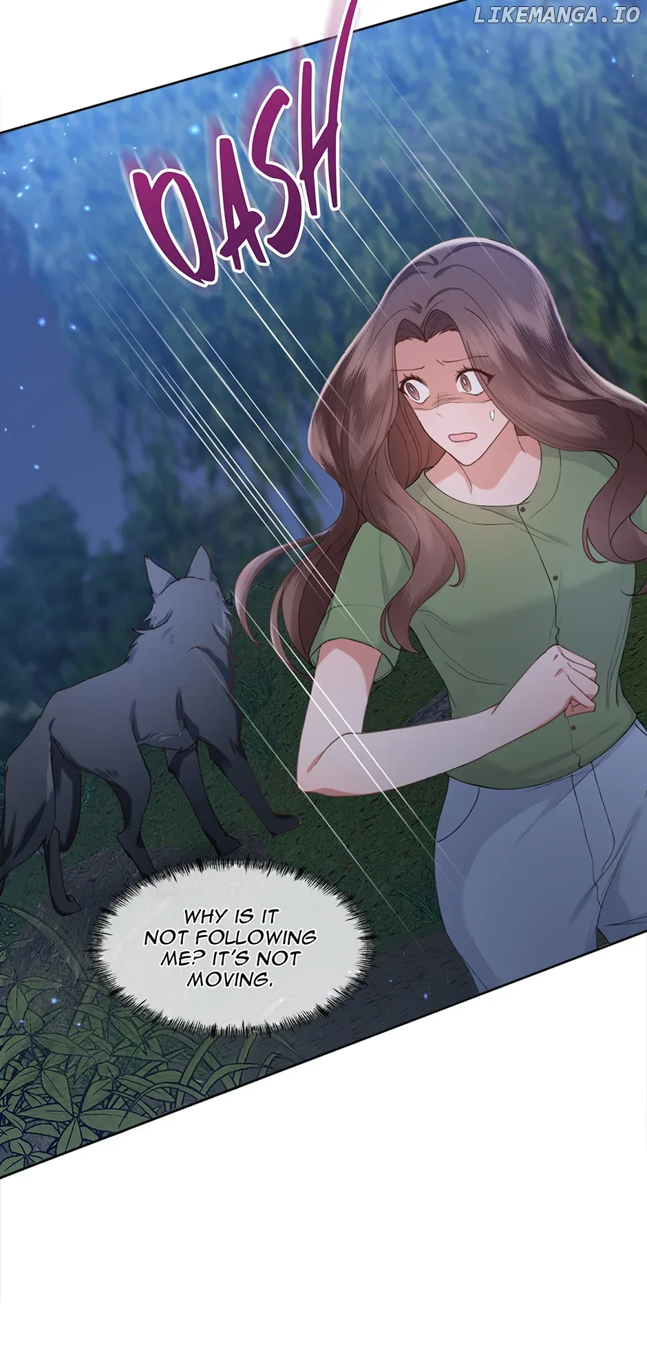 Torn Between Alphas Chapter 7 page 52