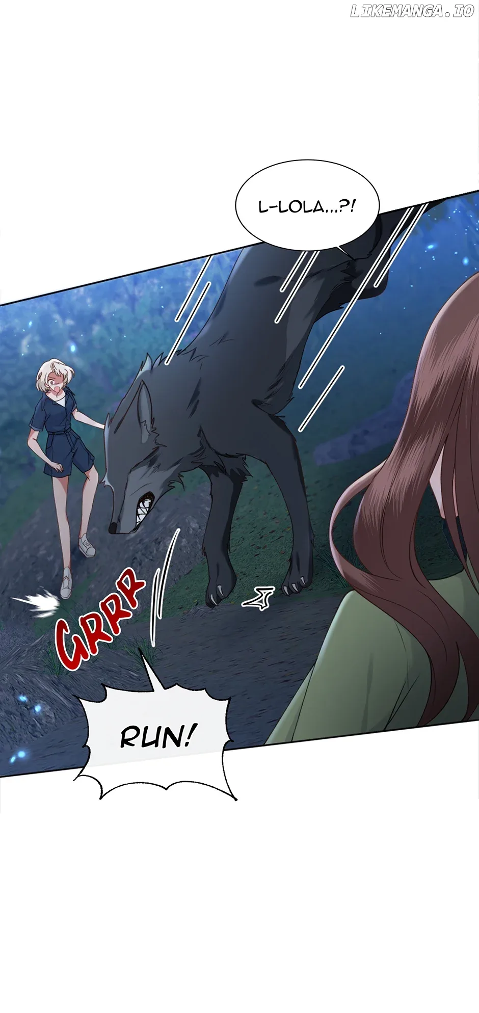 Torn Between Alphas Chapter 7 page 50