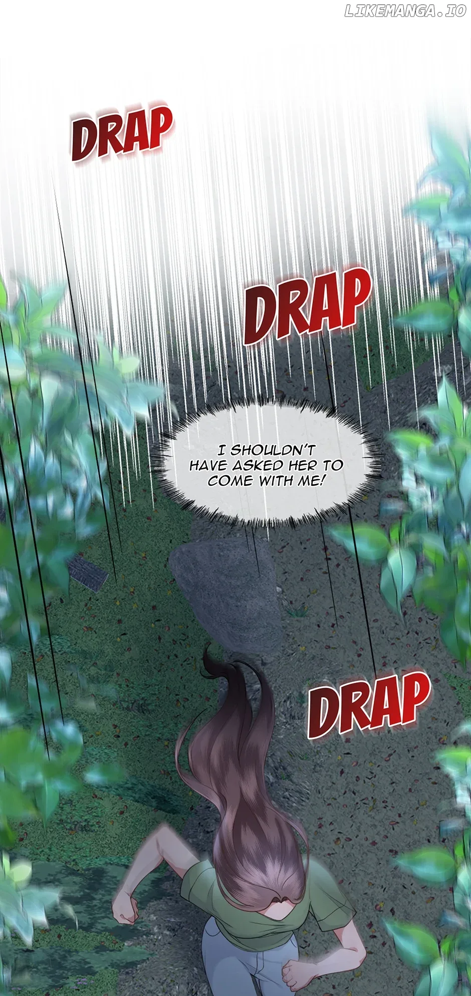 Torn Between Alphas Chapter 7 page 53
