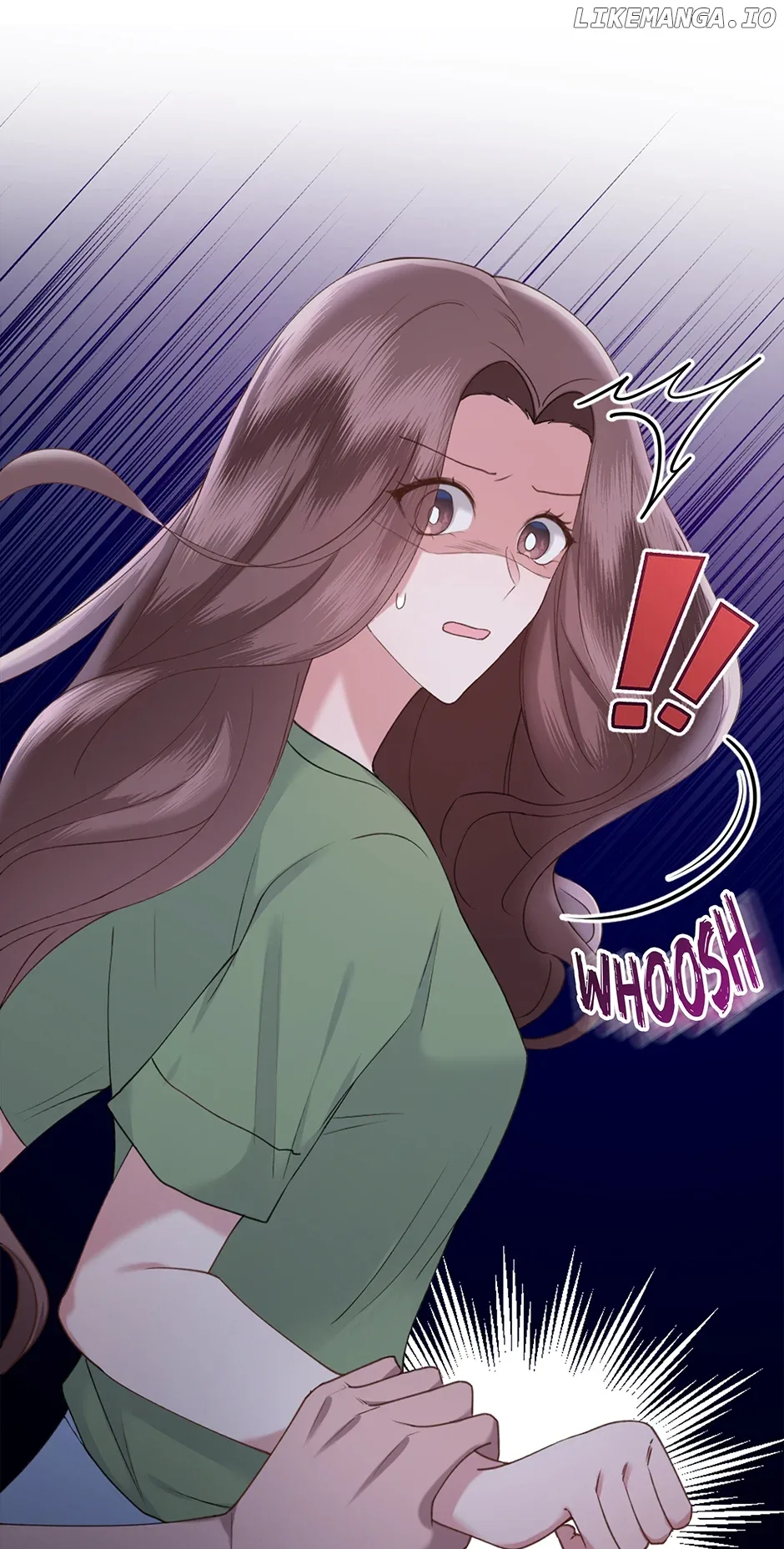 Torn Between Alphas Chapter 7 page 55