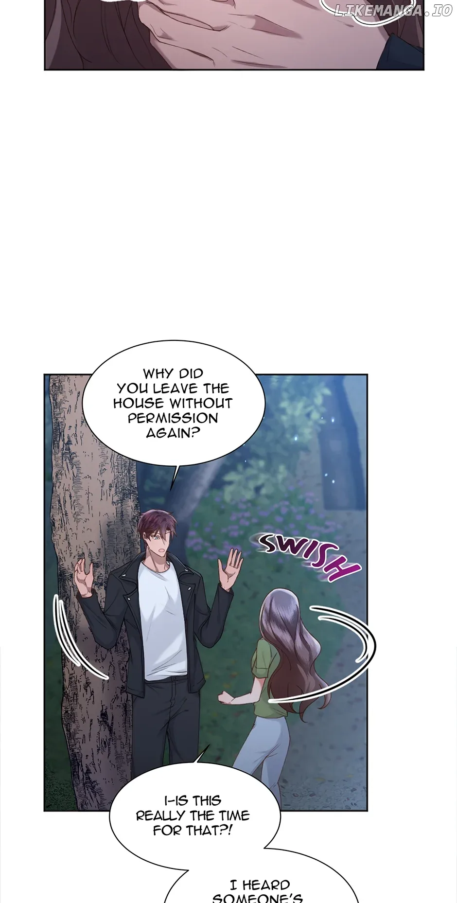 Torn Between Alphas Chapter 7 page 60
