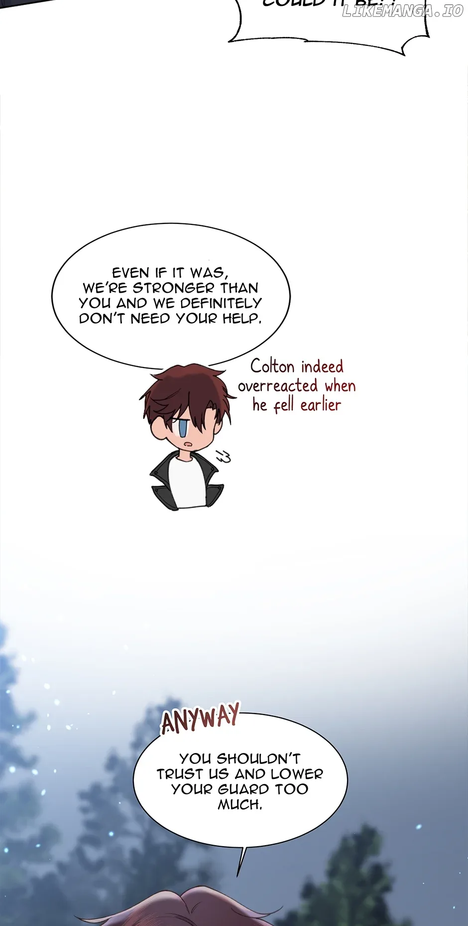 Torn Between Alphas Chapter 7 page 62