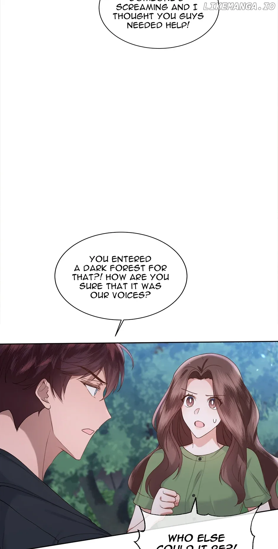 Torn Between Alphas Chapter 7 page 61