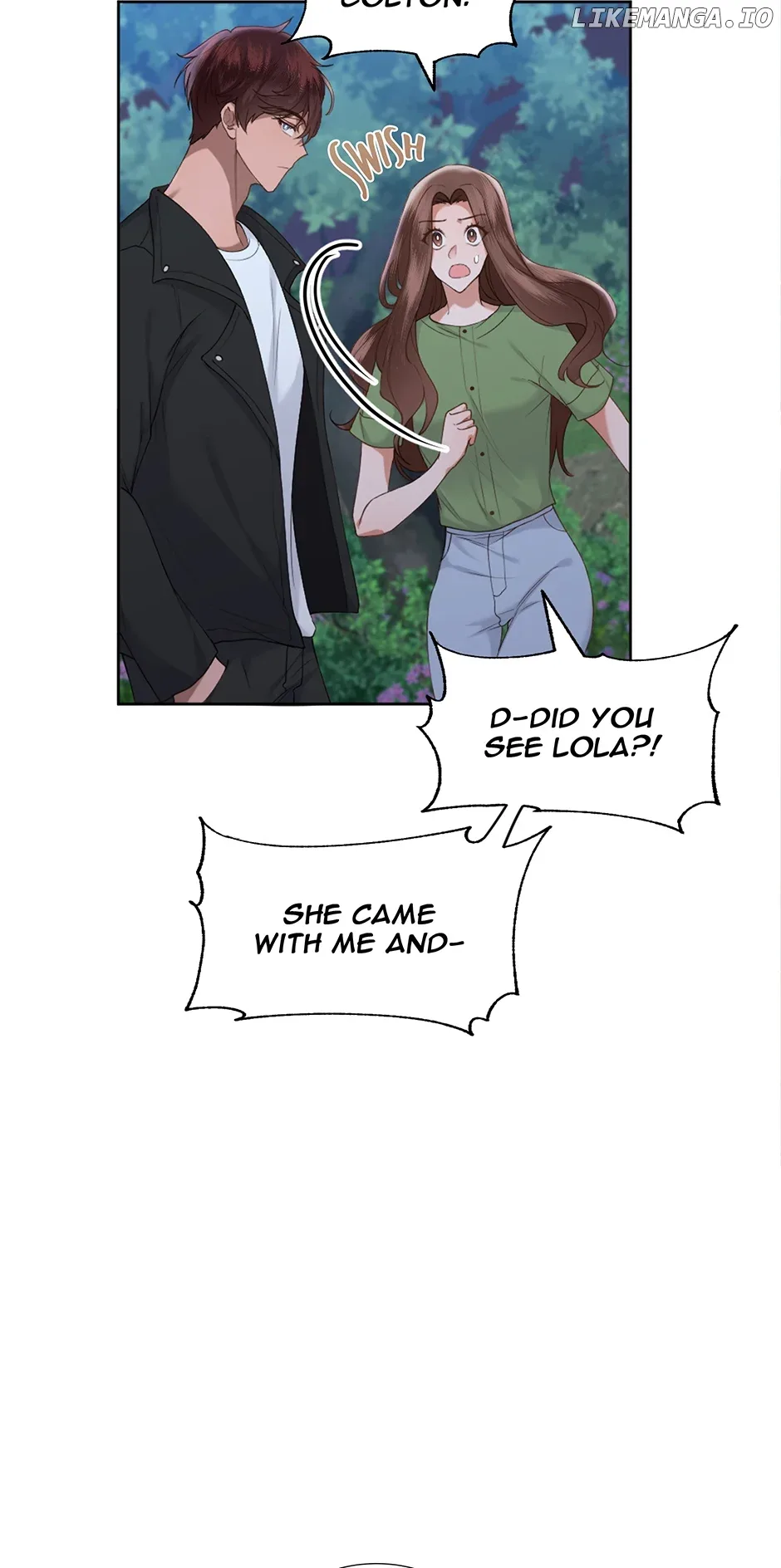 Torn Between Alphas Chapter 7 page 69