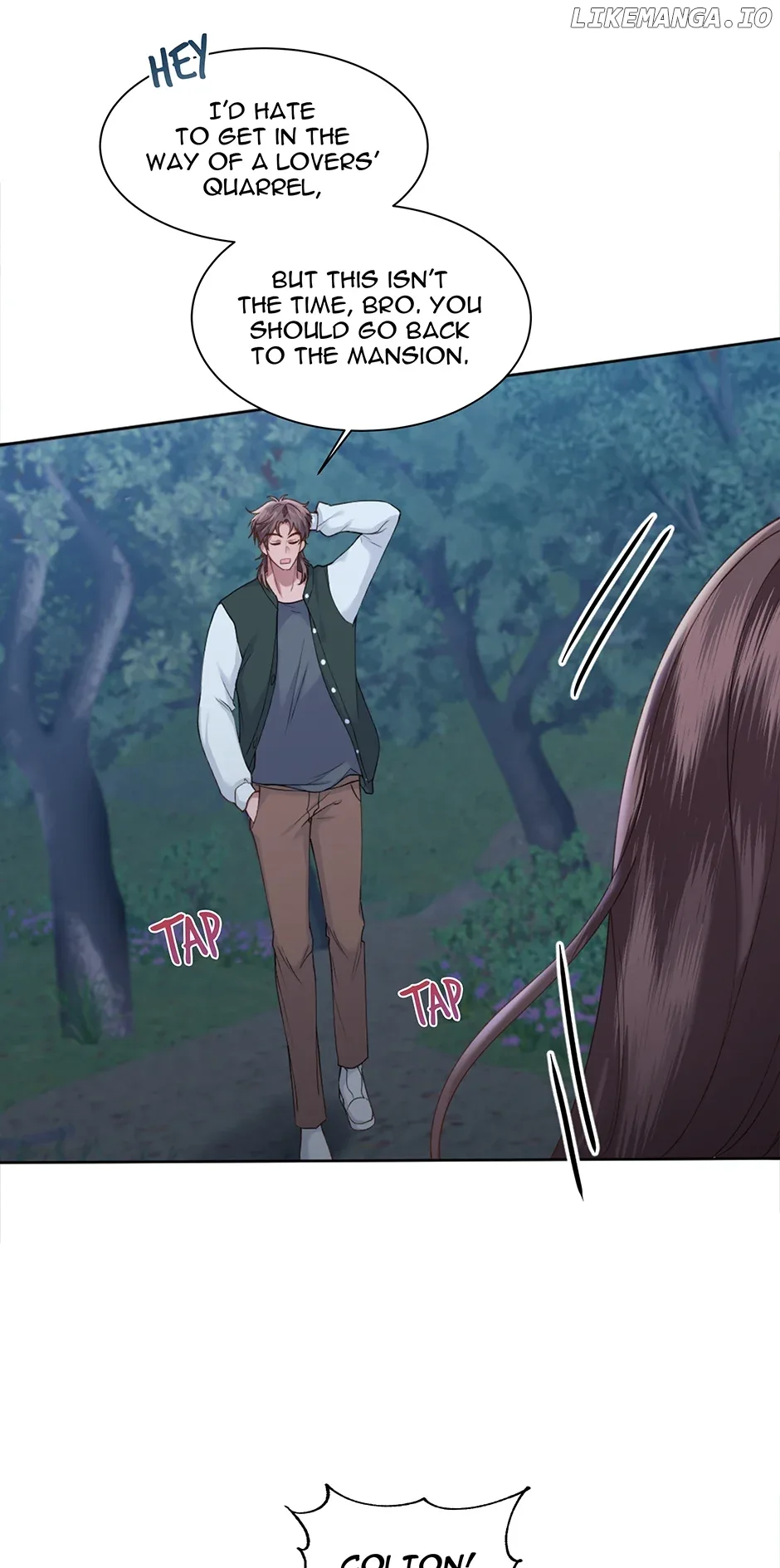 Torn Between Alphas Chapter 7 page 68