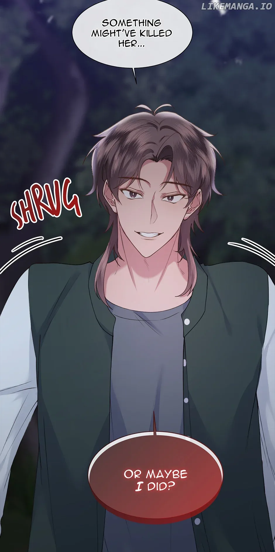 Torn Between Alphas Chapter 7 page 71