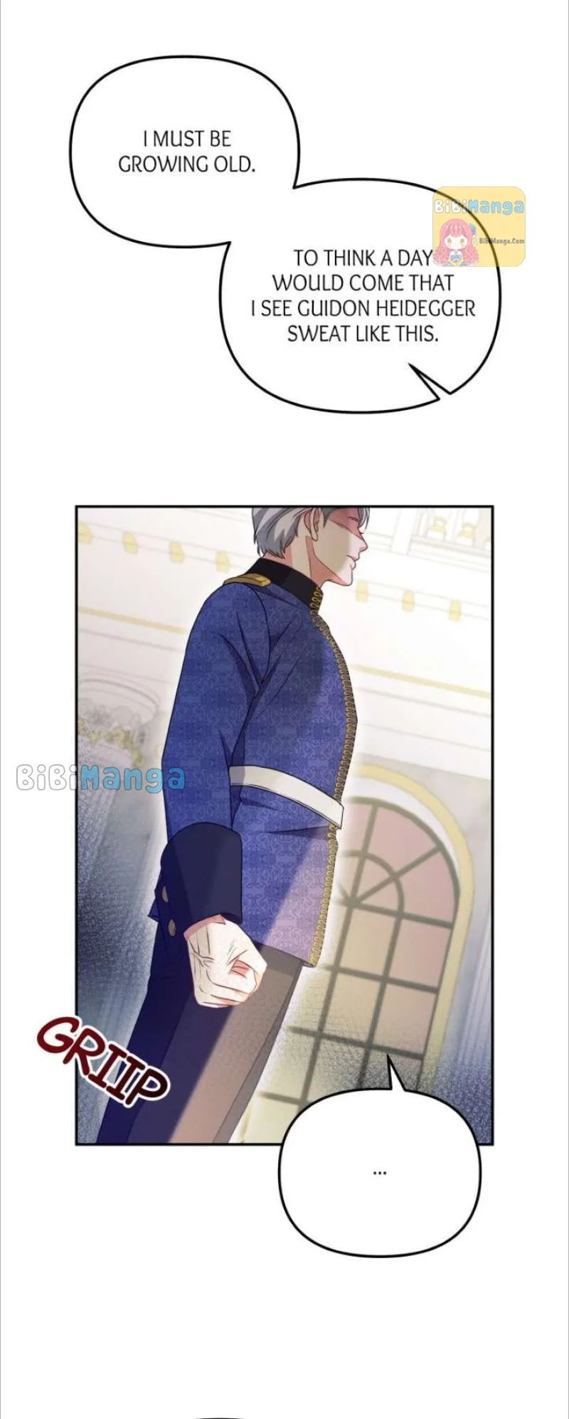 To Those Who Long for My Destruction Chapter 8 page 3