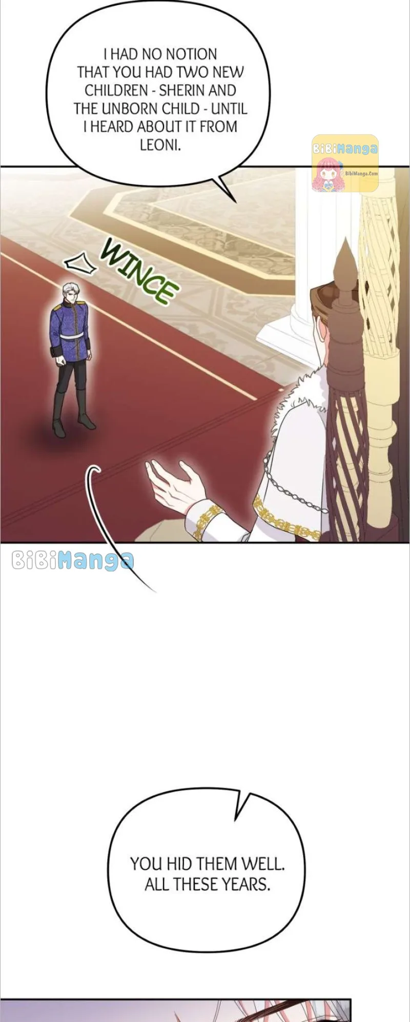 To Those Who Long for My Destruction Chapter 8 page 4